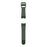 Samsung Galaxy Watch Extreme Sport T-Buckle Band - 20mm - M/L - Green/Black