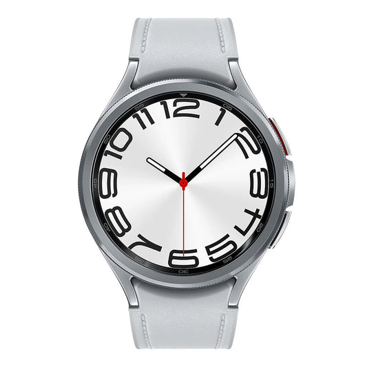 Samsung Galaxy Watch6 Classic Silver (Bluetooth, 47mm) SM-R960NZSAXME