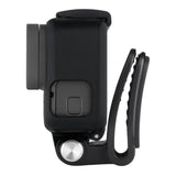 GoPro ACHOM-001 Head Strap + QuickClip: Versatile Head-Mounting Solution