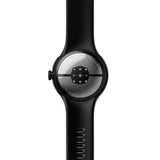 Google Pixel Watch 2 - Matte Black with Obsidian Active Band