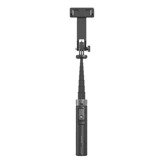 Green Lion Click Stick Selfie Stick - Adjustable Selfie Stick with Rechargeable Remote (Black)