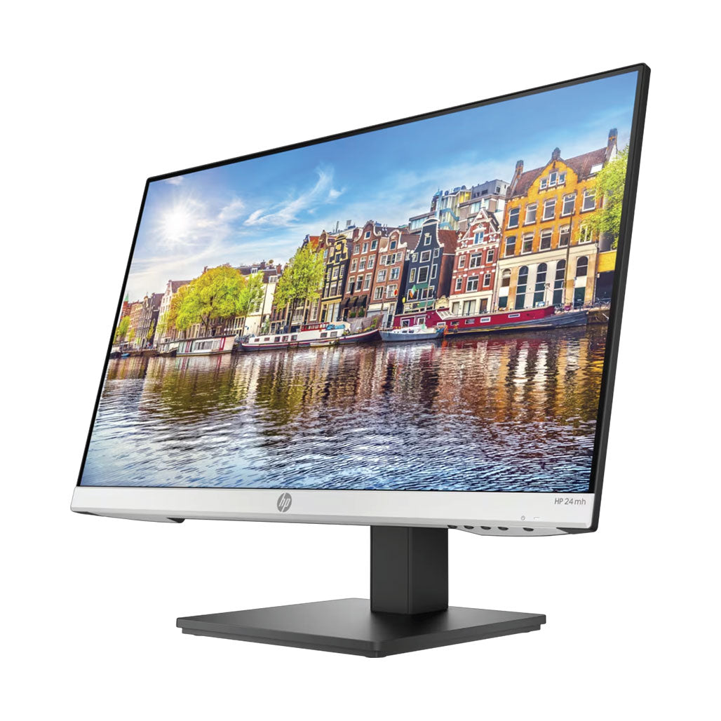 HP 24MH 23.8-inch Display 23.8" FHD (1920 x 1080) from HP sold by 961Souq-Zalka