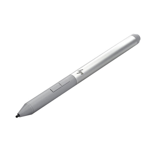 HP Active Pen G3 HSN-W001P Bluetooth Rechargeable Stylus Silver w/USB-C