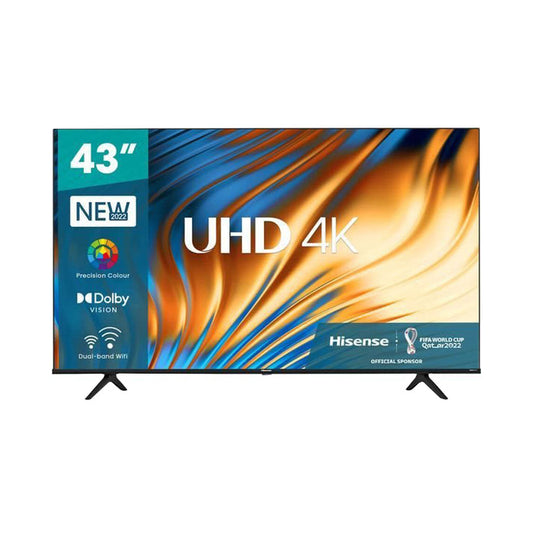 Hisense 43A61H 43 inch 4K UHD Smart TV