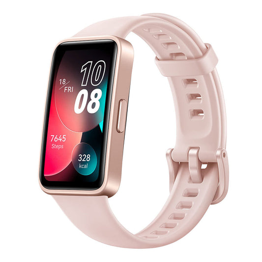 Huawei Band 8 - Ultra-Thin Smart Band with Advanced Sleep Tracking and Long Battery Life