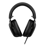 HyperX Cloud III Wired Gaming Headset - Black | 727A8AA - Enhanced Comfort & Superior Sound for Gamers