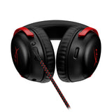 HyperX Cloud III Wired Gaming Headset - Black/Red | 727A9AA