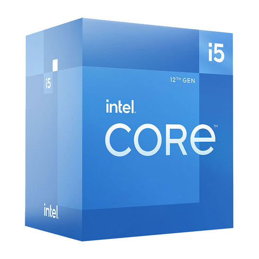 Intel Core i5-12400 Processor - LGA 1700 from Intel sold by 961Souq-Zalka