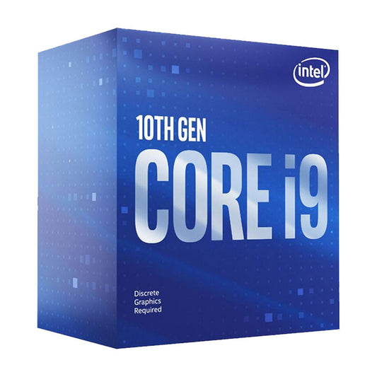 Intel Core i9-10900F Processor - LGA 1200 from Intel sold by 961Souq-Zalka
