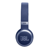 JBL Live 670NC - Black - Wireless On-Ear Headphones with True Adaptive Noise Cancelling and JBL Spatial Sound