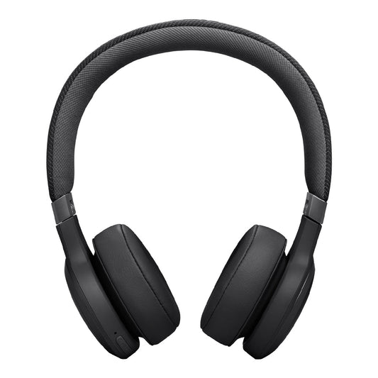 JBL Live 670NC - Wireless On-Ear Headphones - True Adaptive Noise Cancellation