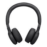 JBL Live 670NC Wireless On-Ear Headphones with True Adaptive Noise Cancellation - Black