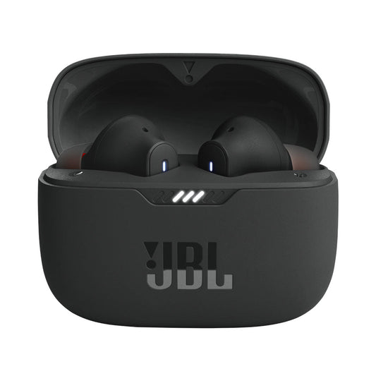 JBL Tune 230NC TWS True Wireless Noise Cancelling Earbuds – Black | High-Performance Audio