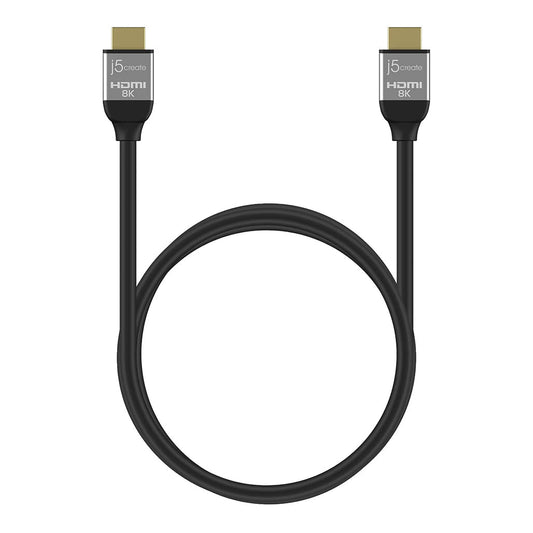 J5Create Ultra High Speed HDMI/Cable JDC53