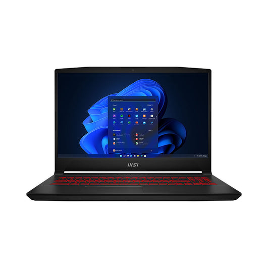 MSI Katana GF66 12UGSOK-1046 - 15.6-inch - Core i9-12900H - 16GB Ram - 1TB SSD - RTX 3070 Ti 8GB