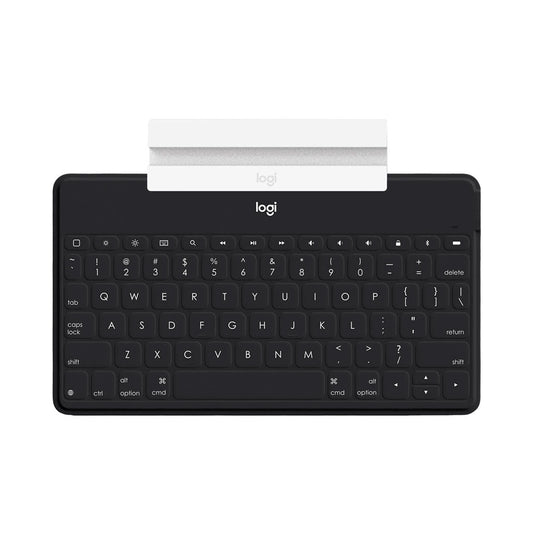 Logitech Keys-To-Go Ultra-light, Ultra-Portable Wireless Keyboard for iPhone, iPad, Apple TV and Mac