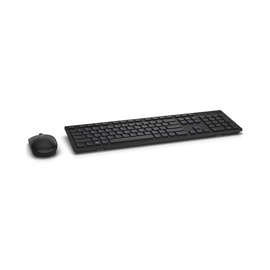 Dell KM636 Kit Keyboard + Mouse - Wireless, Black