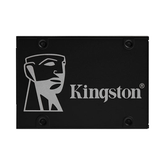 Kingston KC600 512GB 2.5" SSD