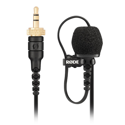 Rode Lavalier II Premium Lavalier Microphone from Rode sold by 961Souq-Zalka