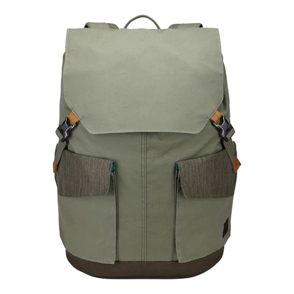 Case Logic Lodo 15.6" Large Backpack - Petrol Green - LODP115