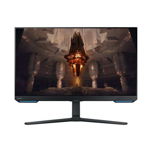 Samsung Odyssey 32" UHD Smart Gaming Monitor G70B | LS32BG700 – 144Hz, 1ms, G-Sync, and Gaming Hub