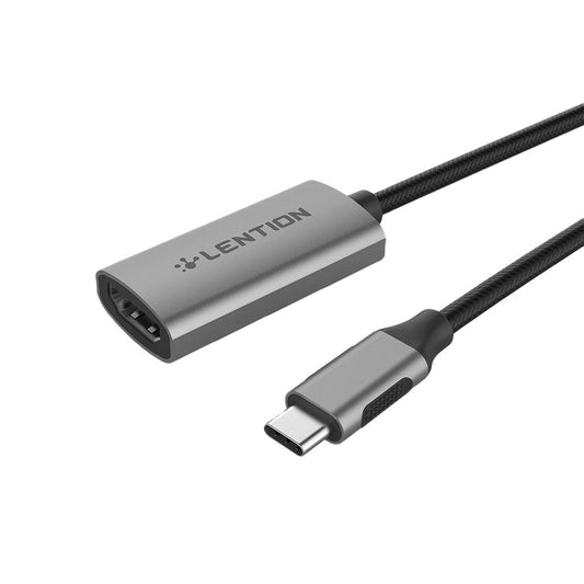 Lention USB-C to HDMI Adapter (CB-CU607H)