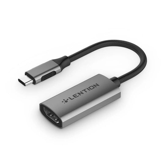 Lention USB-C to HDMI Adapter (CB-CU607H)
