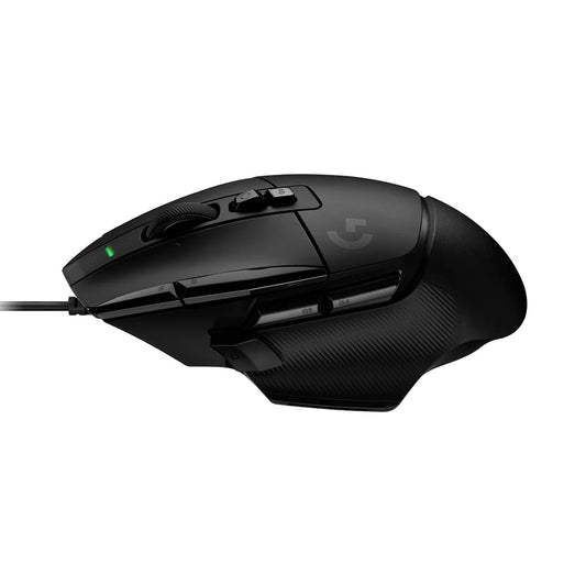 Logitech 910-006139 G502 X - Wired Gaming Mouse - Advanced LIGHTFORCE Switches, HERO 25K Sensor, 13 Programmable Controls