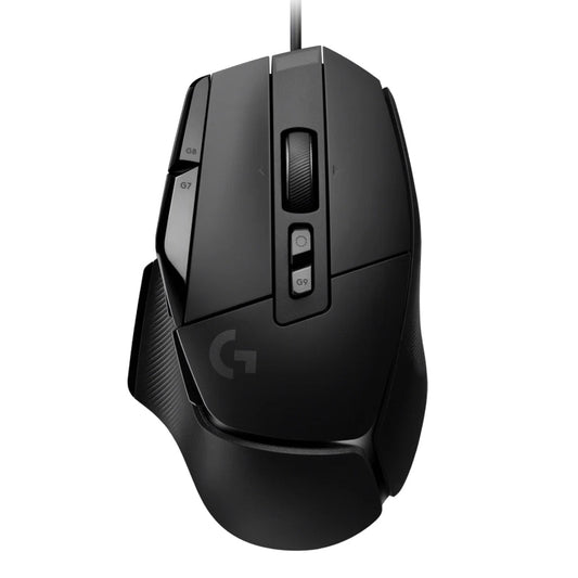 Logitech 910-006139 G502 X - Wired Gaming Mouse - Advanced LIGHTFORCE Switches, HERO 25K Sensor, 13 Programmable Controls