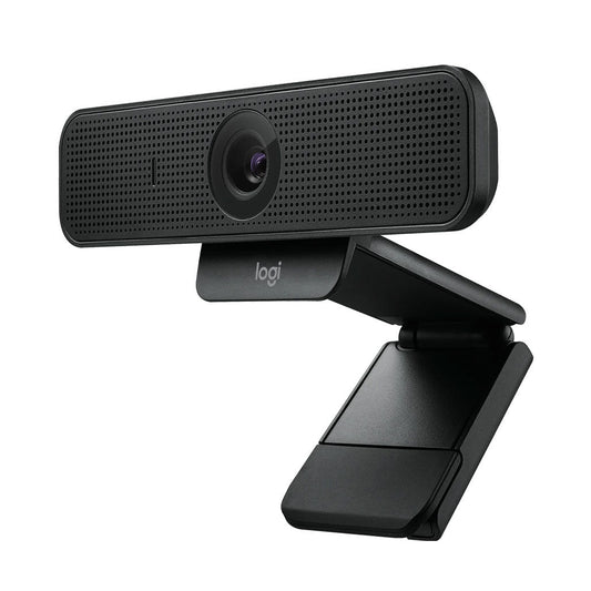 Logitech 960-001076 C925E Business Webcam - High-Definition 1080p Webcam with H.264 and UVC Encoding