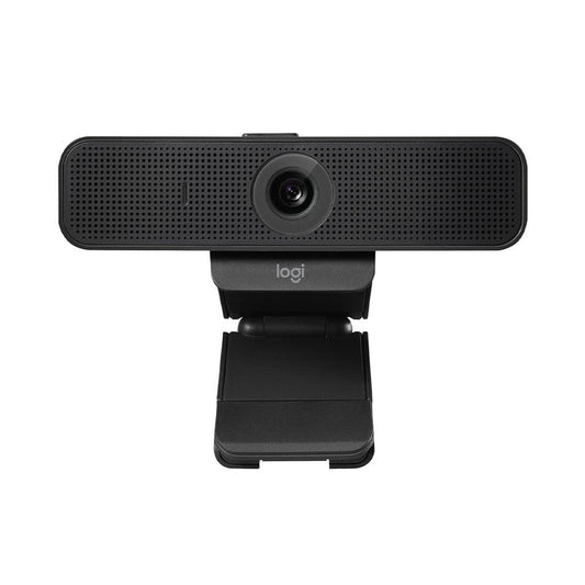 Logitech 960-001076 C925E Business Webcam - High-Definition 1080p Webcam with H.264 and UVC Encoding