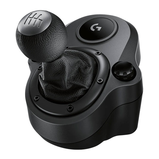 Logitech Driving Force Shifter, For G923, G29 and G920 Racing Wheels from Logitech sold by 961Souq-Zalka