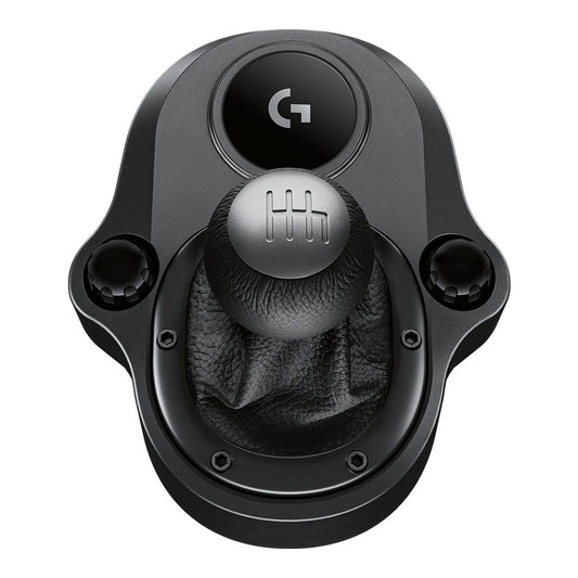 Logitech Driving Force Shifter, For G923, G29 and G920 Racing Wheels from Logitech sold by 961Souq-Zalka
