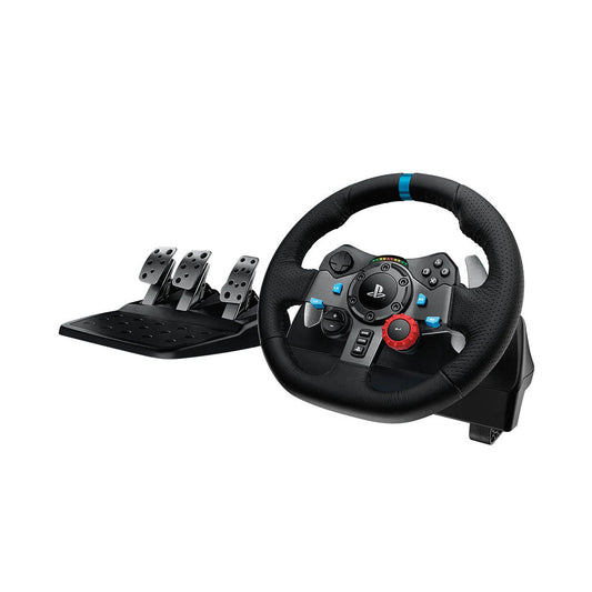 Logitech 941-000110 G29 Racing Wheel for PlayStation and PC - Ultimate Driving Simulation Experience