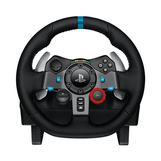 Logitech 941-000110 G29 Racing Wheel for PlayStation and PC - Ultimate Driving Simulation Experience