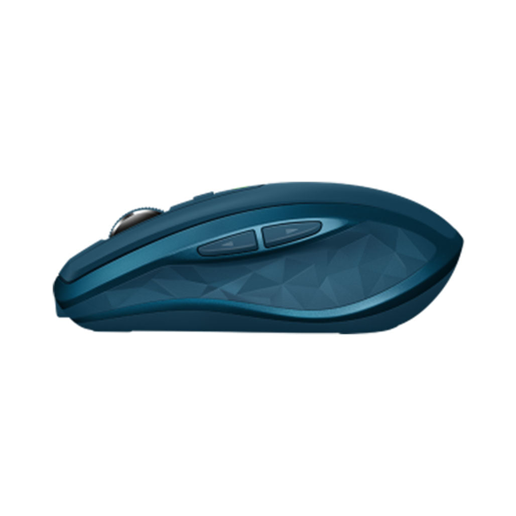 Logitech 910-005154 MX Anywhere 2S Wireless Mouse - Teal from Logitech sold by 961Souq-Zalka