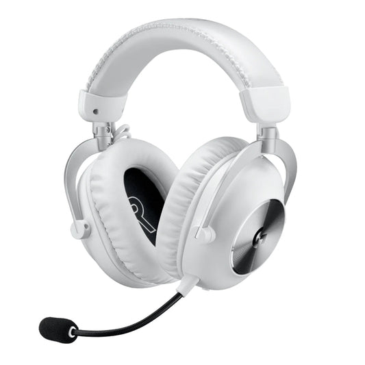Logitech Pro X 2 - Lightspeed Wireless Gaming Headset - White | 981-001268