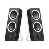 Logitech Z200 Stereo Speakers Rich Stereo Sound from Logitech sold by 961Souq-Zalka