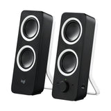 Logitech Z200 Stereo Speakers Rich Stereo Sound from Logitech sold by 961Souq-Zalka