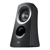 Logitech 980-000447 Z313 Speaker System With Subwoofer - Compact 2.1 Audio System for Enhanced Sound Quality