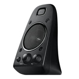 Logitech 980-000403 Z623 Speaker System With Subwoofer - High-Powered Audio for Desktop and Home Entertainment