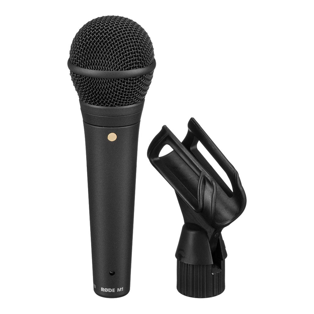 Rode M1 Live Performance Dynamic Microphone from Rode sold by 961Souq-Zalka