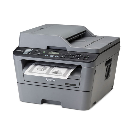 Brother MFC-L2700DW Mono Laser Printer from Brother sold by 961Souq-Zalka
