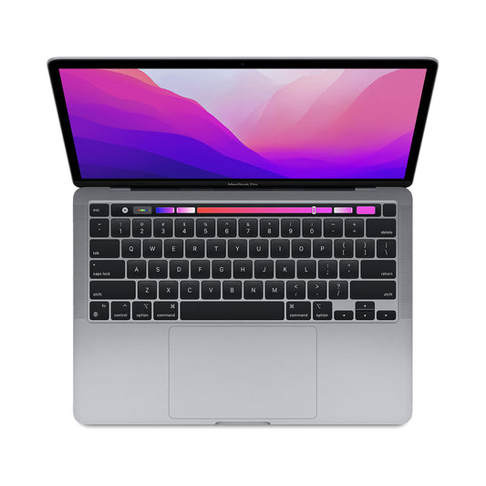Apple Macbook Pro MNEW3 - 13.3" - 8-core M2 Chip - 24GB Ram - 1TB SSD - 10-core GPU Space Gray from Apple sold by 961Souq-Zalka
