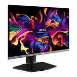 MSI MPG 271QRX QD-OLED - 27" WQHD 360Hz Gaming Monitor with HDMI 2.1 and OLED Care 2.0