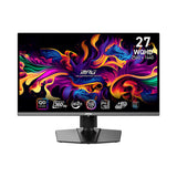 MSI MPG 271QRX QD-OLED - 27" WQHD 360Hz Gaming Monitor with HDMI 2.1 and OLED Care 2.0