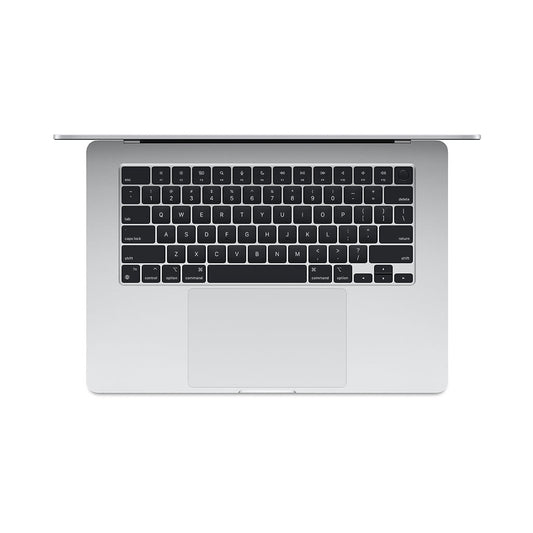 Apple MacBook Air MQKR3 2023 - 15.3-inch - 8-Core M2 - 8GB Ram - 256GB SSD - 10-Core GPU | Silver
