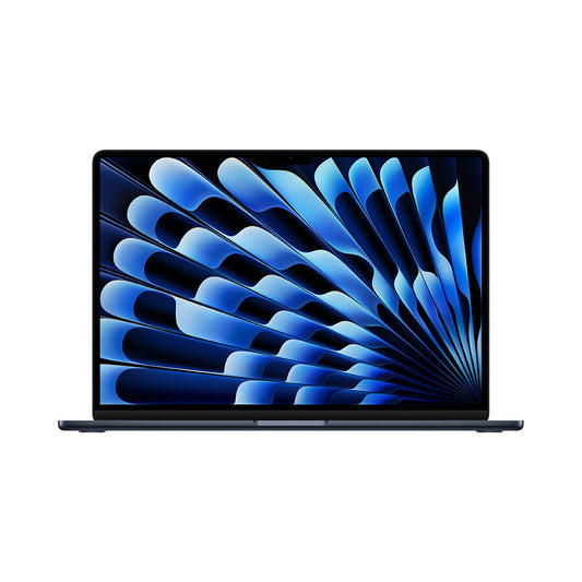 Apple MacBook Air MQKX3LL/A 2023 - 15.3-inch - 8-Core M2 - 8GB Ram - 512GB SSD - 10-Core GPU | Midnight | Open Box