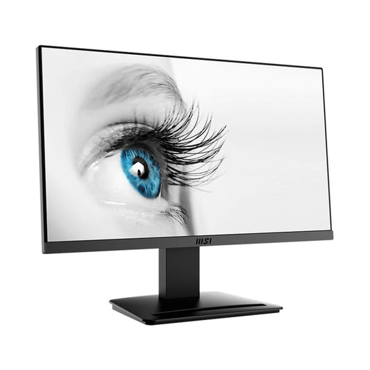 MSI PRO MP223 - 21.45" FHD 100Hz Professional Business Monitor with Anti-Flicker Technology