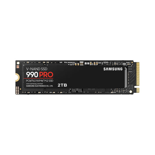 Samsung 990 PRO PCIe 4.0 NVMe SSD 2TB | MZ-V9P2T0